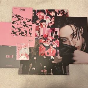 Stray Kids Do It Album (no pcs)